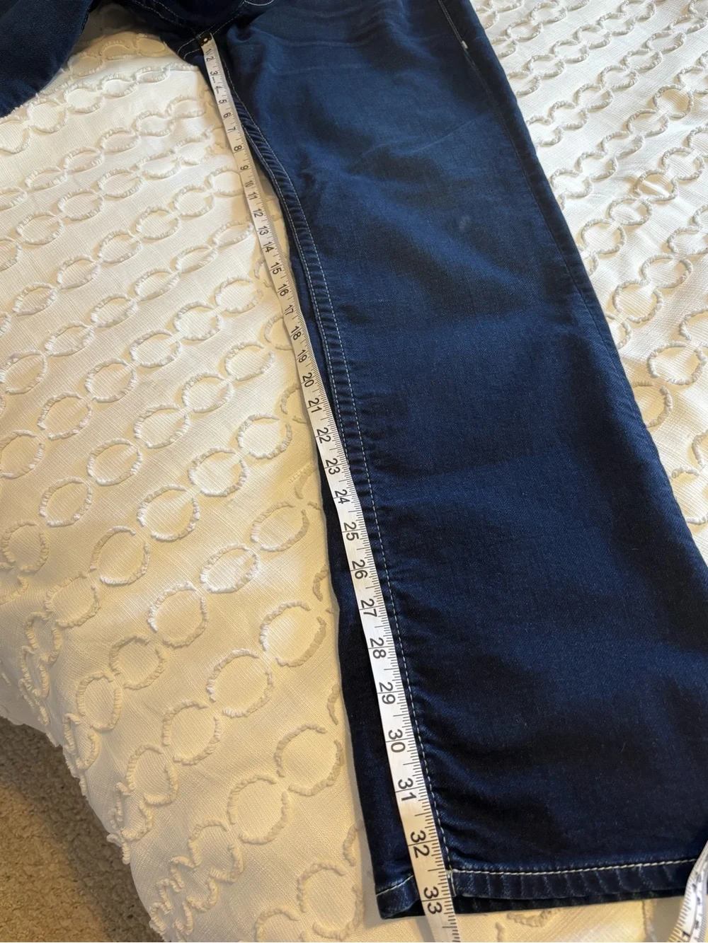 True Religion ricky flap